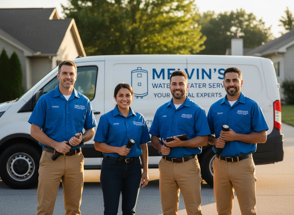 Water Heater Repair company in Helenville, WI